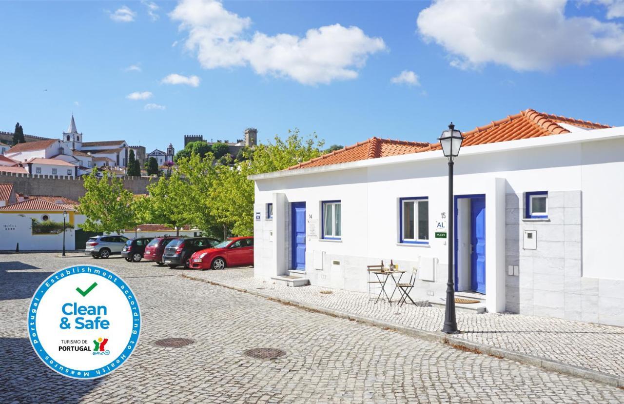 Mood Lodging - Caldas & Ocean Óbidos Zewnętrze zdjęcie