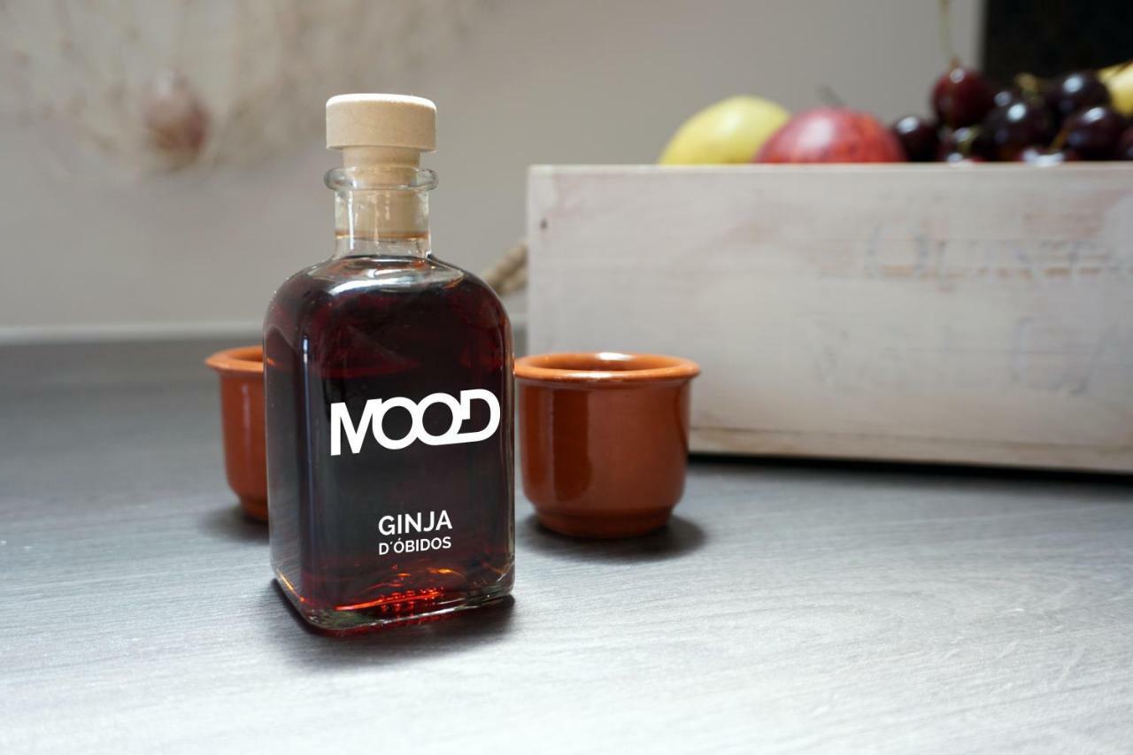 Mood Lodging - Caldas & Ocean Óbidos Zewnętrze zdjęcie