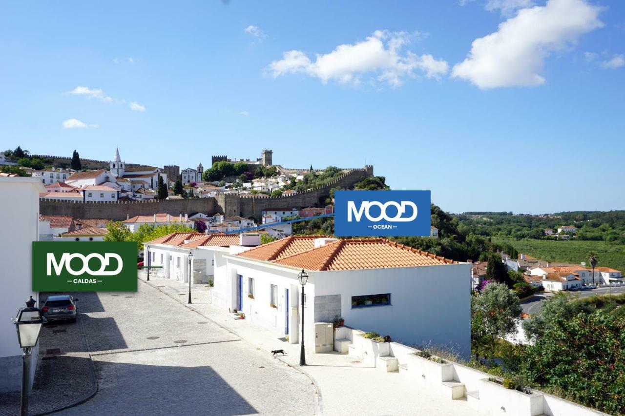 Mood Lodging - Caldas & Ocean Óbidos Zewnętrze zdjęcie
