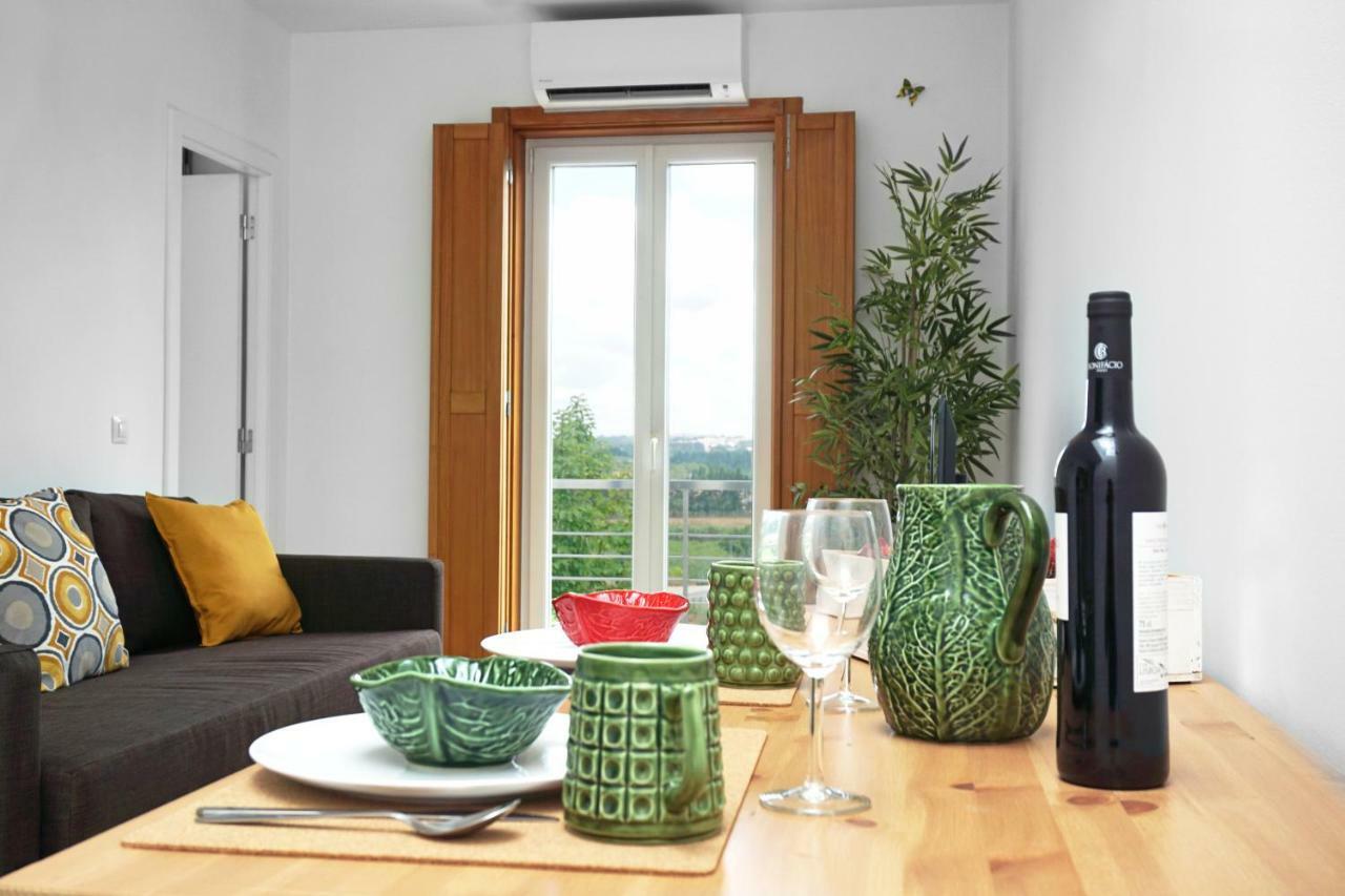 Mood Lodging - Caldas & Ocean Óbidos Zewnętrze zdjęcie